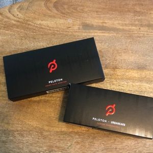 Peloton Heart Rate Monitor and Headphones